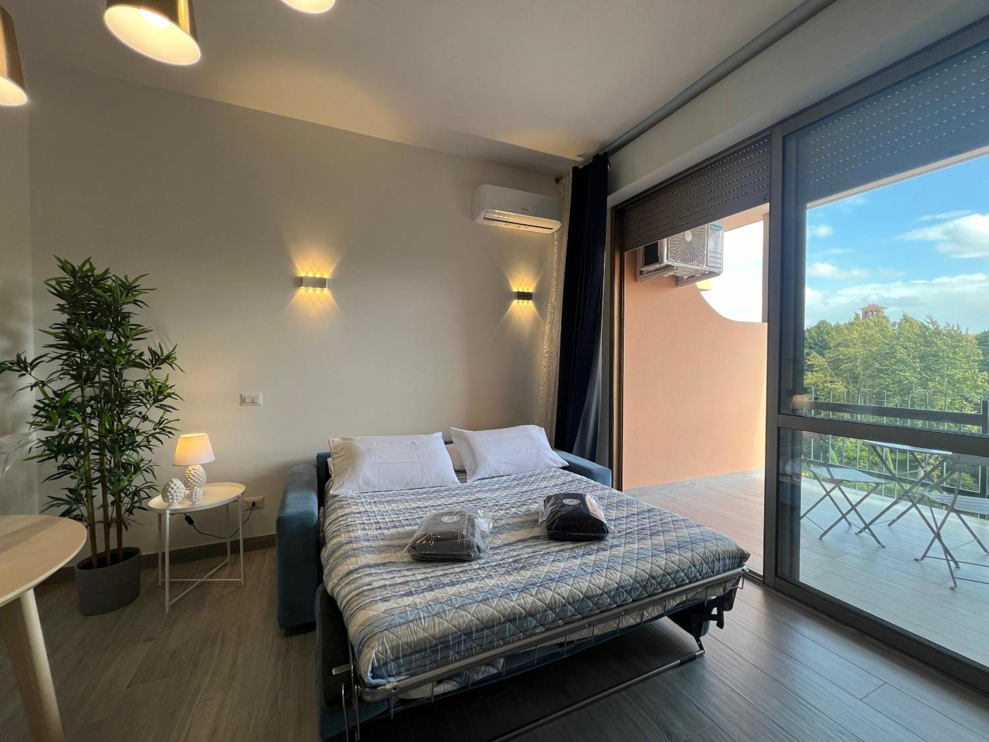 Domus Elix Aurelia Apartamento *