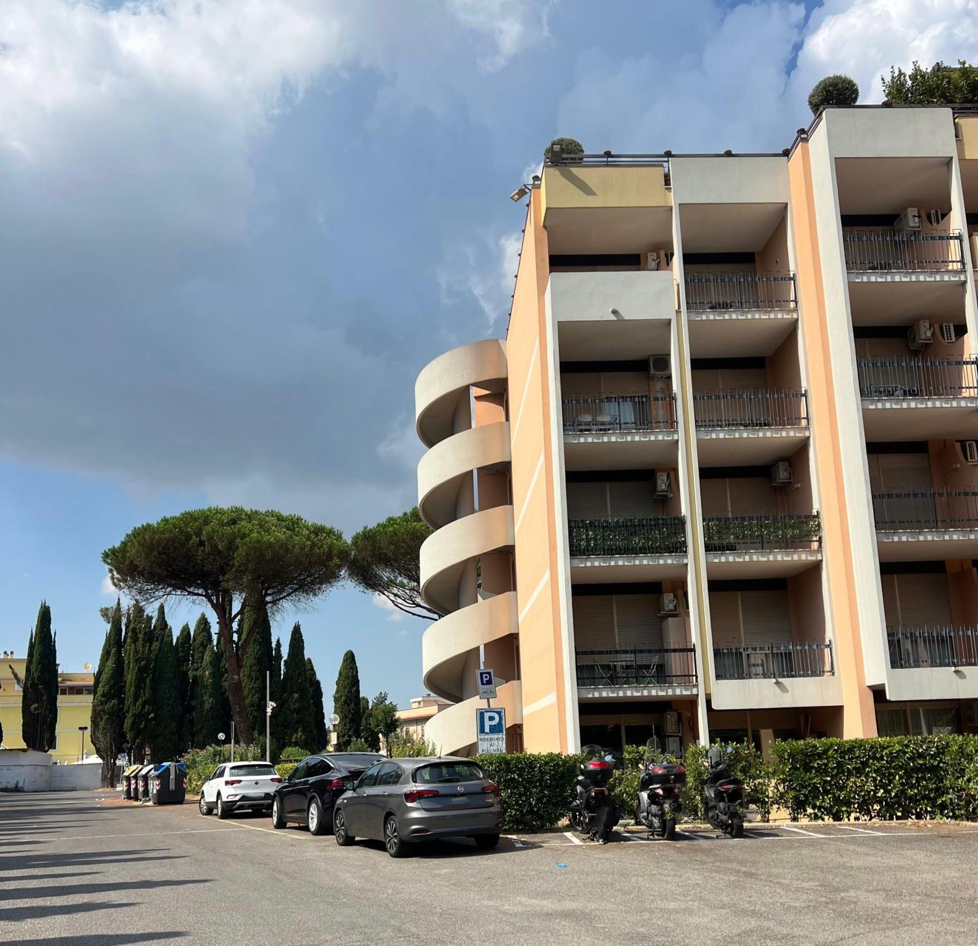 Appartamento Domus Elix Aurelia